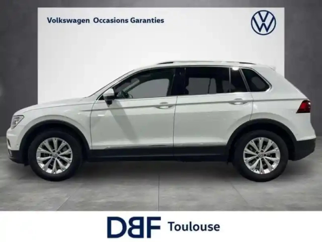 Volkswagen Tiguan 2.0 tdi 150 dsg7 confortline — photo 2