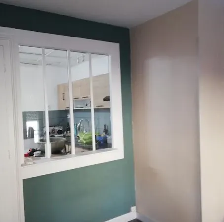 Appartement 2 pièces 54 m²