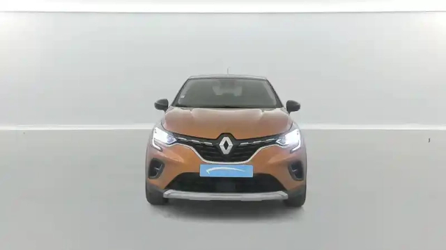 Renault Captur tce 140 - 21 — photo 17