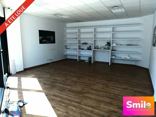 Bureaux 36 m²