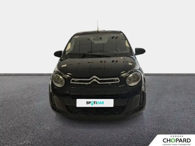 Citroën C1 vti 72 s&amp;s — photo 2