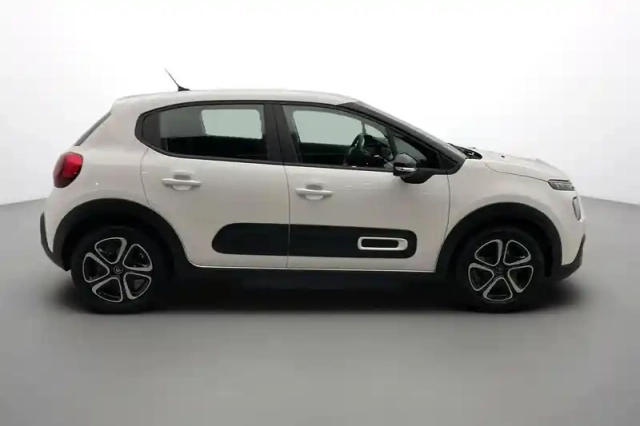 Citroën C3 puretech 83 s&amp;s bvm5 — photo 15