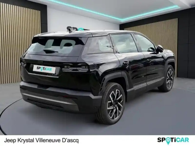 Jeep Compass electrique 213ch 74kwh altitude — photo 20