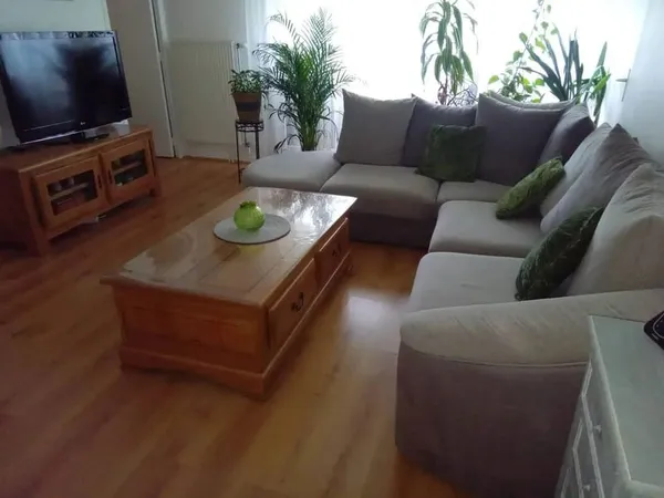 Appartement 4 pièces 81 m²