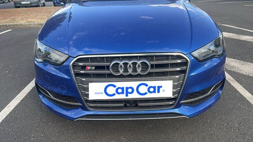 Audi S3 Limousine 2.0 TFSI 300 Quattro S-Tronic 6 - . – 2015 – 139838 km – Essence – Boîte Automatique — photo 45