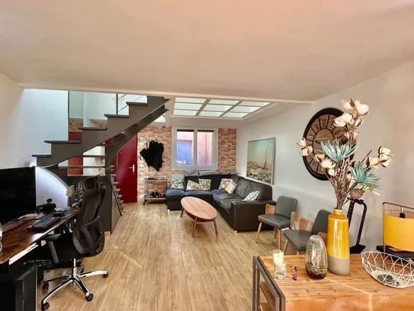 Appartement 2 pièces 51 m²
