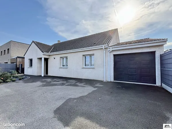 Maison 5 pièces 90 m²