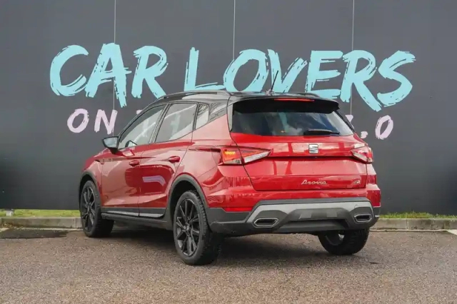 Seat Arona 1.0 tsi 95 ch start/stop bvm5 — photo 3
