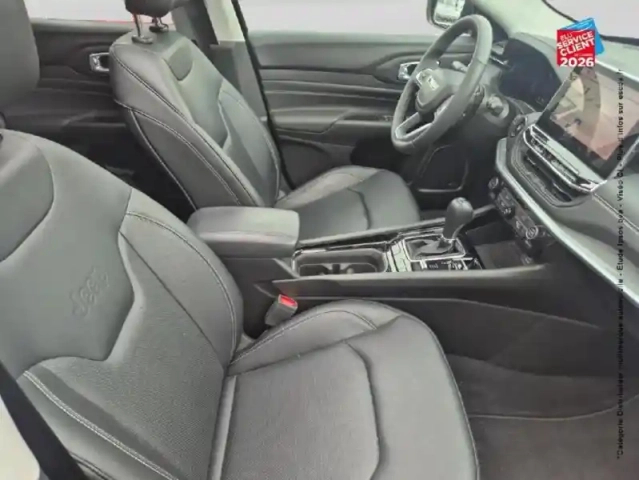Jeep Compass 1.3 turbo t4 240ch phev 4xe s at6 eawd — photo 5