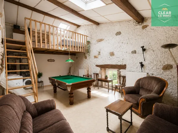 Maison 6 pièces 150 m²