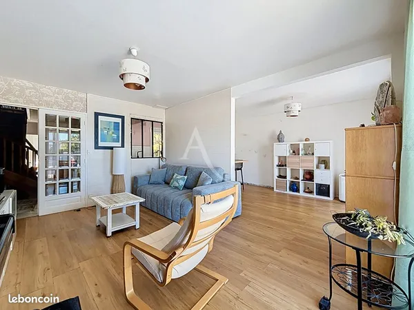 Maison 7 pièces 135 m²