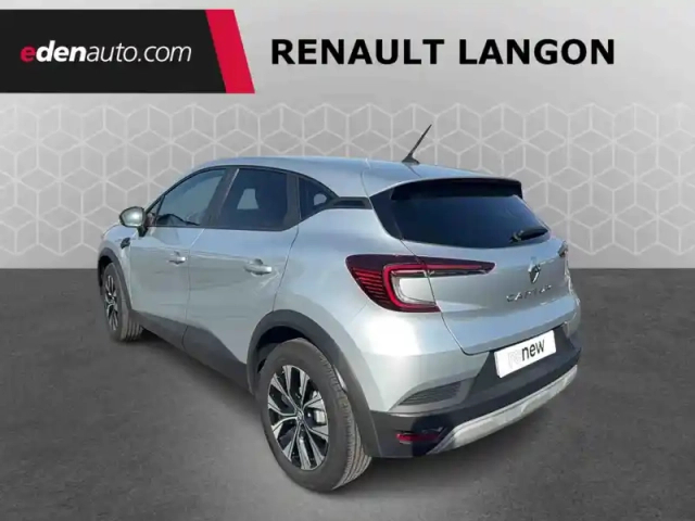 Renault Captur tce 100 gpl — photo 3