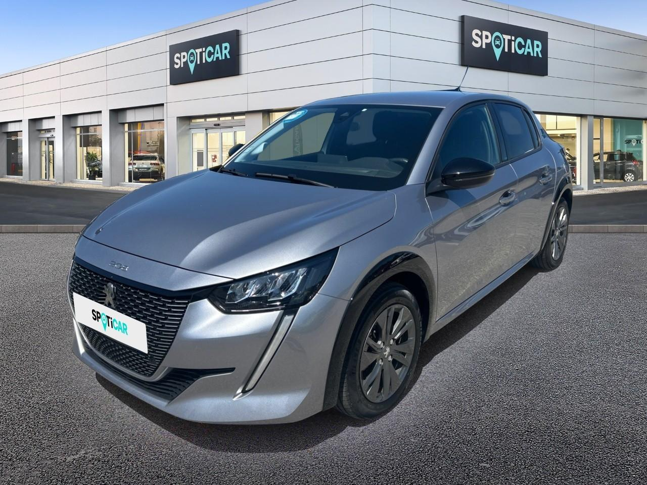 Peugeot 208 e-208 136ch style — photo 1