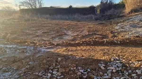 Terrain hors Lotissement