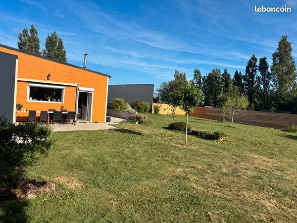 Local artisanale 115 m avec logement