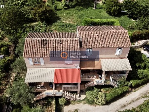 Immeuble 8 pièces 176 m²