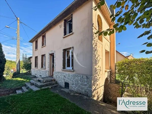 Maison 4 pièces 70 m²