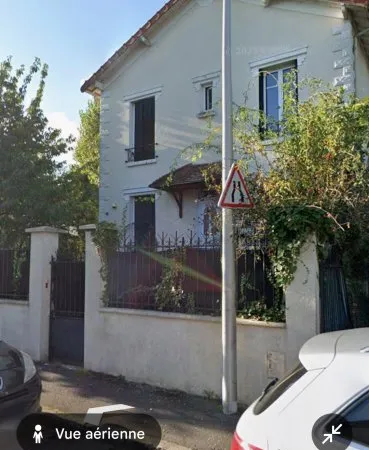 Vends maison à rénover