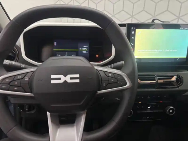 Dacia Spring electric 100 — photo 17