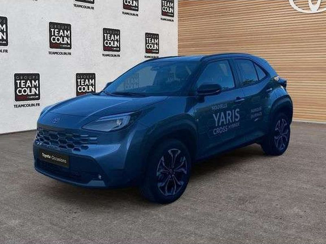 Toyota YARIS CROSS Toyota Yaris Cross 130h Design MC26