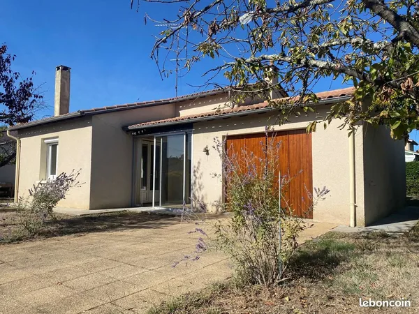 Villa 3 pièces 74 m²