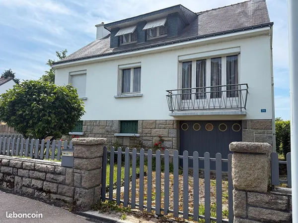 Maison 5 pièces 91 m²