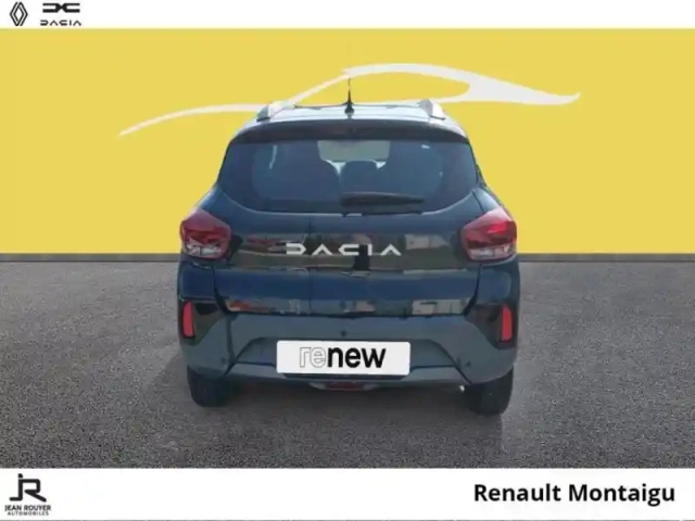 Dacia Spring 45ch expression — photo 5