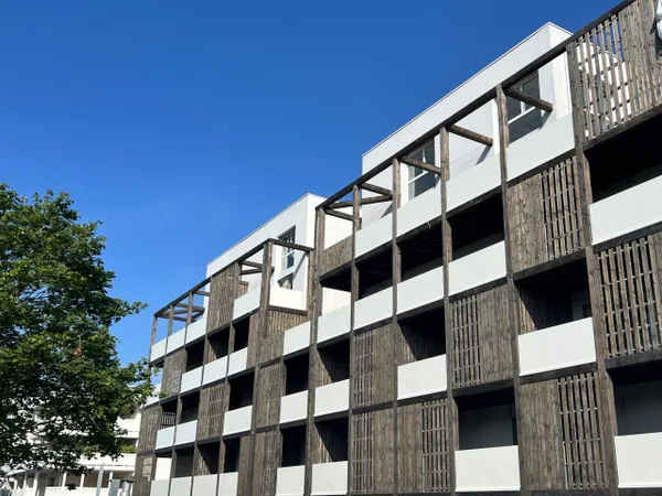 APPARTEMENT T1 Vue sur canal de Rompsay