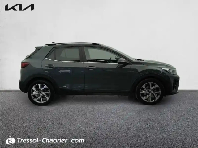 Kia Stonic 1.0 t-gdi 120 ch mhev bvm6 gt line — photo 6