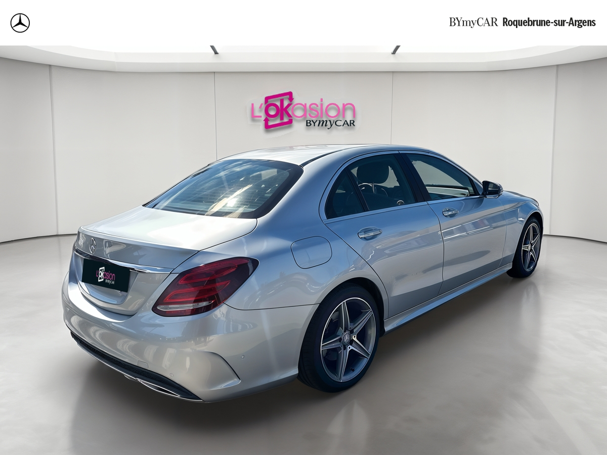 Mercedes Classe C 220 d — photo 5