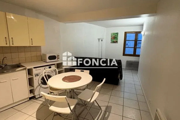 Appartement 2 pièces 27 m²