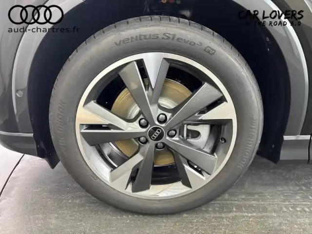 Audi Q4 E-Tron 45 285 ch 82 kwh quattro — photo 28