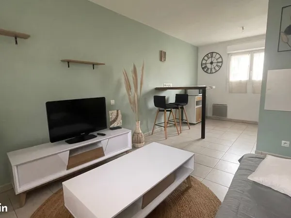 Appartement 1 pièce 29 m²