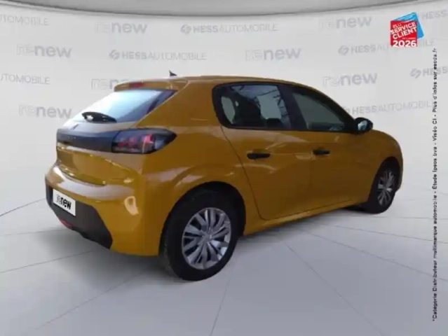 Peugeot 208 1.2 puretech 75ch s&amp;s active — photo 6