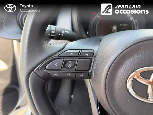 Toyota Aygo x 1.0 vvt-i 72 s-cvt — photo 12