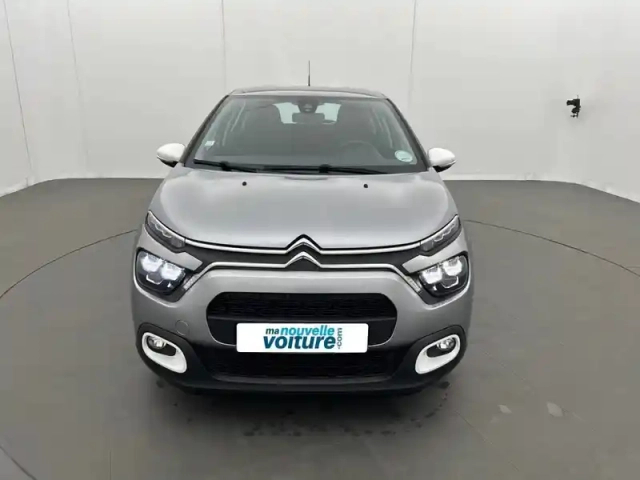 Citroën C3 puretech 83 s&amp;s bvm5 — photo 2