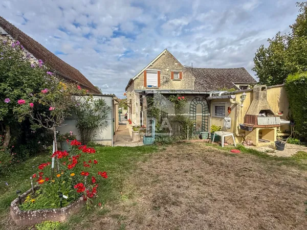 Maison 6 pièces 109 m²
