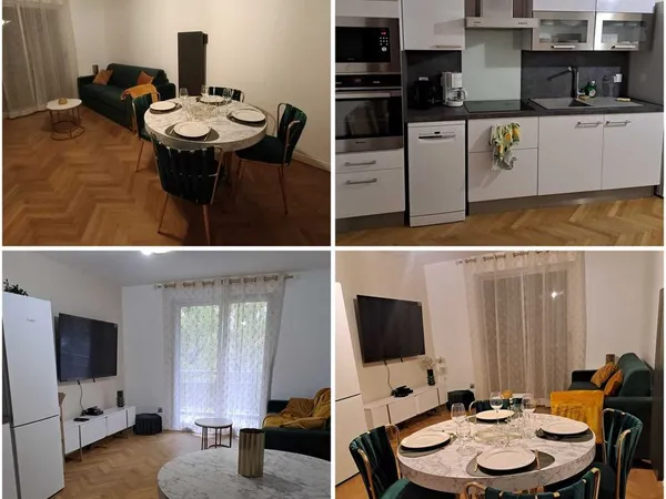 Appartement 67m² avec terrasse - Tassin-la-Demi-Lune (rue de la Pépinière)