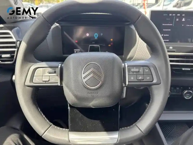 Citroën C4 hybride 145 e-dcs6 — photo 19