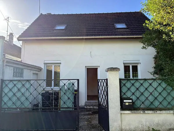 Maison 5 pièces 100 m²