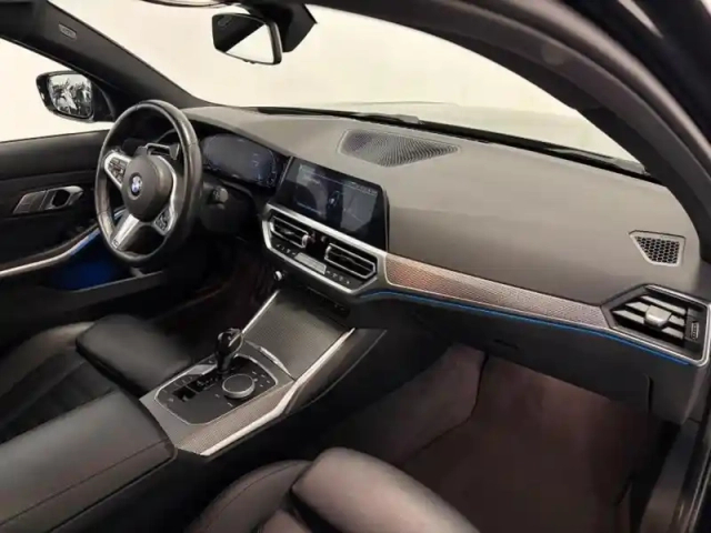 Bmw Serie 3 série 3 touring 330ea xdrive 292ch m sport — photo 4