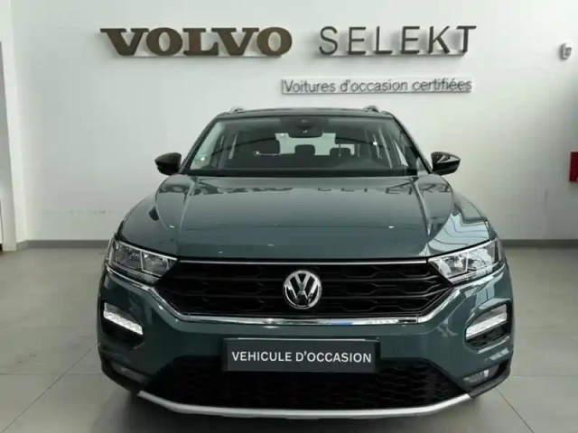 Volkswagen T-Roc 1.5 tsi 150 evo start/stop dsg7 iq.drive — photo 2