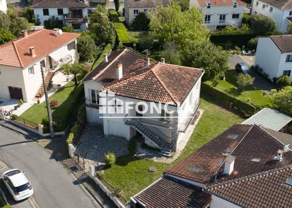 Maison de 186 m² avec double garage à L'Union