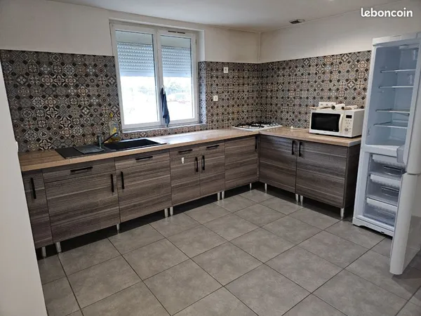 Maison A louer a la Ferrière