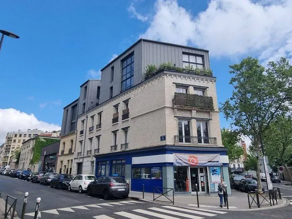 Appartement 4 pièces 93 m²