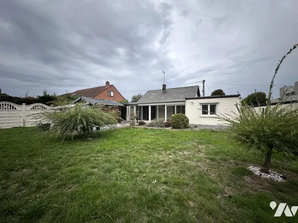 Maison 2 pièces 62 m²