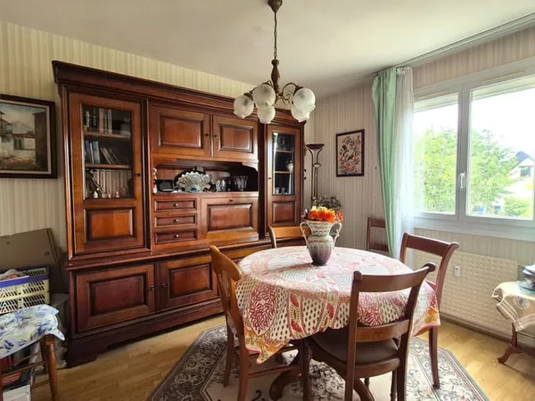 Appartement 4 pièces 76 m²