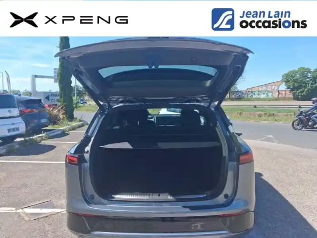 Xpeng G9 autonomie etendue — photo 10