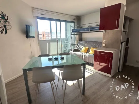 Appartement 2 pièces 37 m²