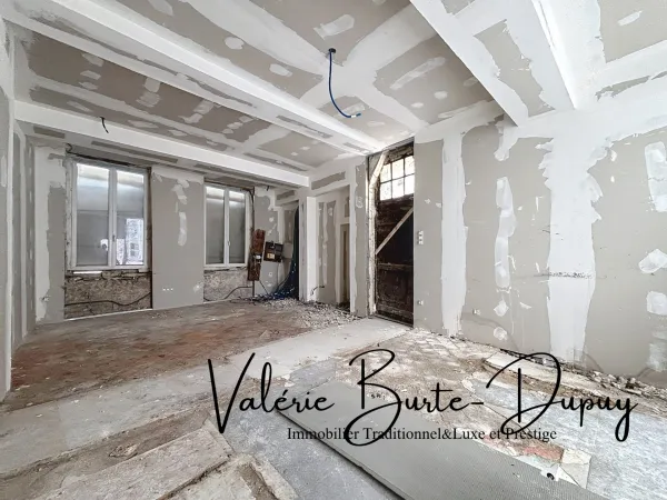 Maison 4 pièces 120 m²